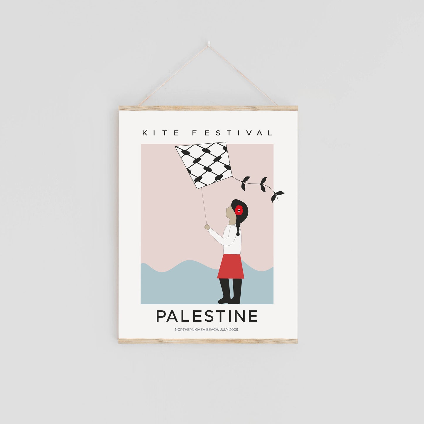 Palestinian Heritage: Kite Festival