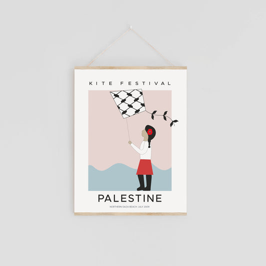 Palestinian Heritage: Kite Festival