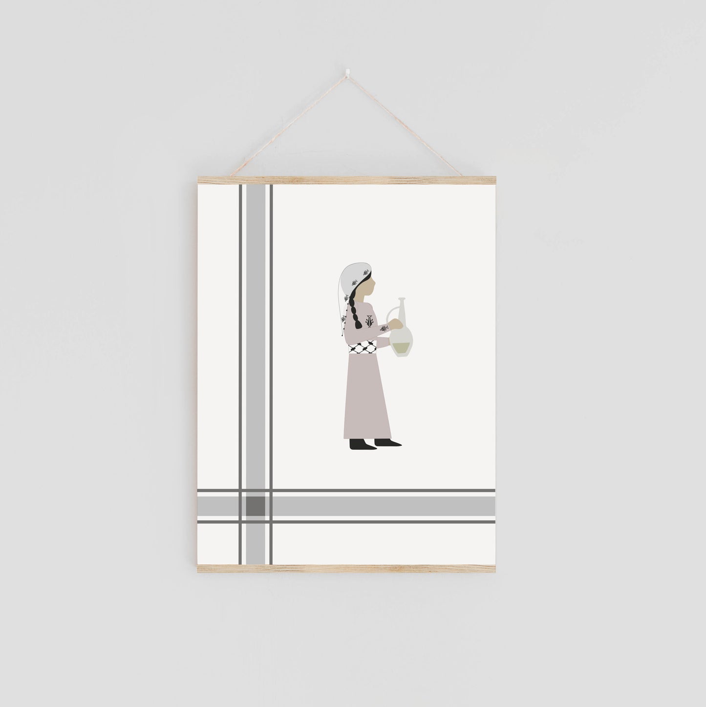 Koufiyya Explorer: A Girl's Journey