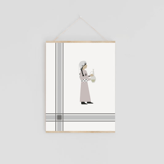 Koufiyya Explorer: A Girl's Journey