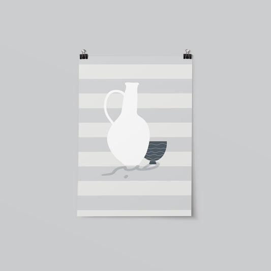 Sabr Print