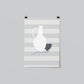 Sabr Print